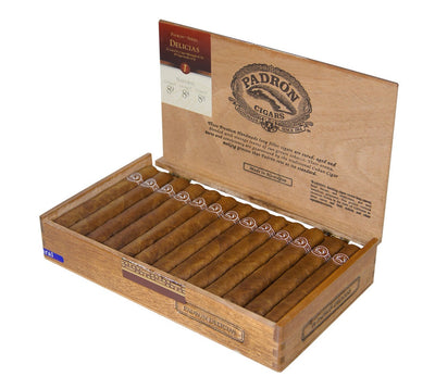 Sorry, Padron Delicias Rothschild Natural 2 image not available now!
