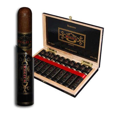 Sorry, Regius Black Label Robusto Tubes  image not available now!