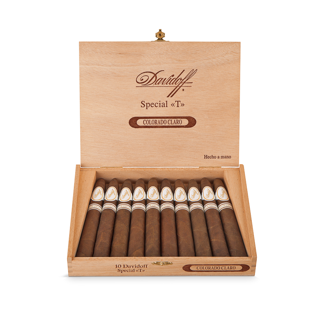 Davidoff Colorado Claro Special T