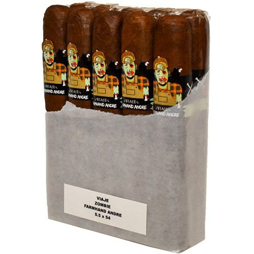 Sorry, Viaje Zombie Farmhand Andre Robusto  image not available now!