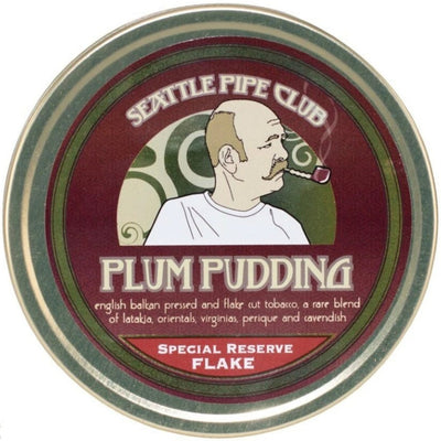Sorry, Seattle Pipe Club Plum Pudding Special Reserve Flake  image not available now!