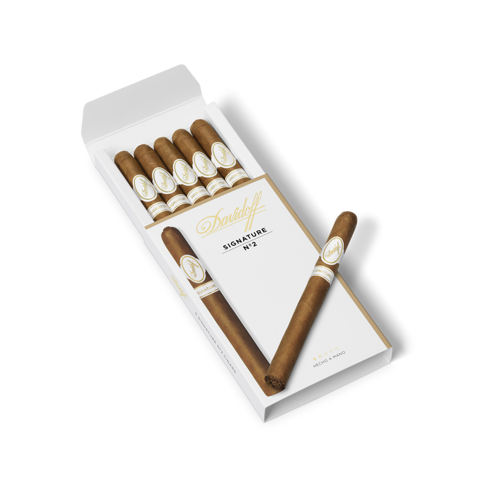 Sorry, Davidoff Signature Series No. 2 Panatela  image not available now!