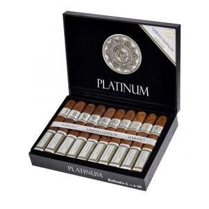 Sorry, Rocky Patel Platinum Limited Edition Robusto image not available now!