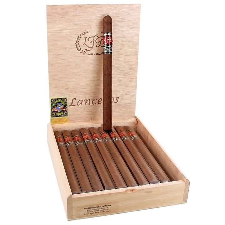 Sorry, La Flor Dominicana Double Ligero Ltd Lancero image not available now!