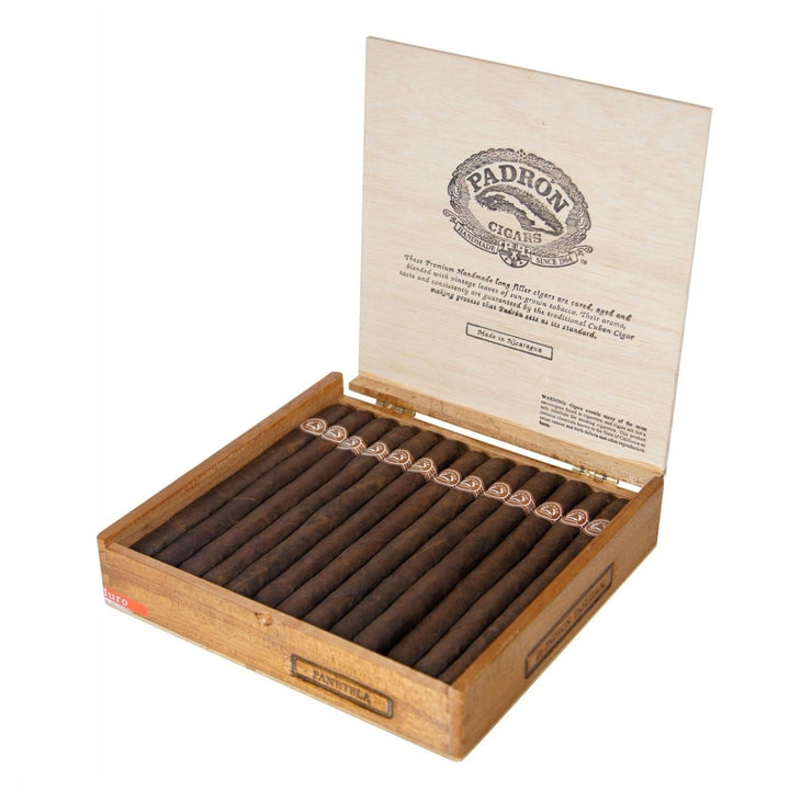 Sorry, Padron Panetela Maduro 2 image not available now!