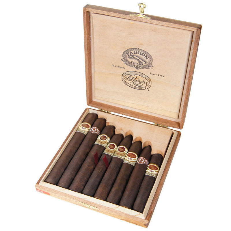 Sorry, Padron Maduro Sampler  image not available now!
