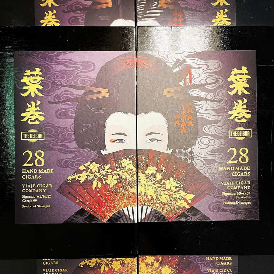 Sorry, Viaje The Geisha Corojo99 Figurado 2 image not available now!