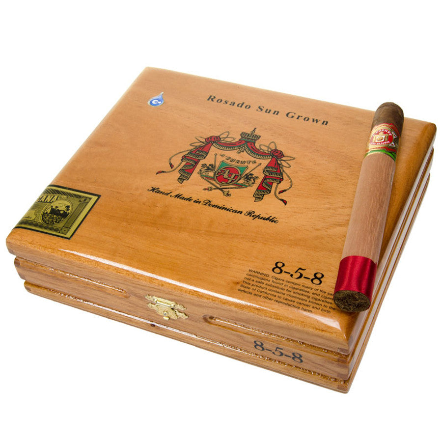 sorry, Arturo Fuente 858 Rosado Sun Grown image not available now!