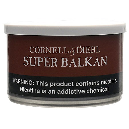 Sorry, Cornell & Diehl Super Balkan  image not available now!