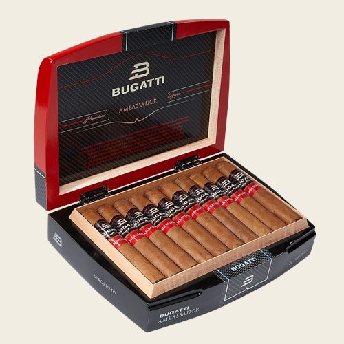 Sorry, Bugatti Ambassador Robusto image not available now!