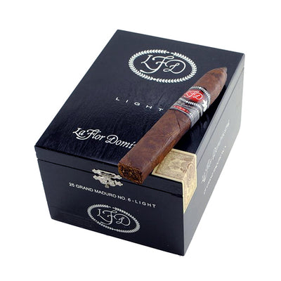 sorry, La Flor Dominicana Suave Grand Maduro No.6 Maduro image not available now!