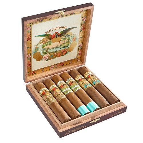 Sorry, San Cristobal 60-Ring Sampler  image not available now!