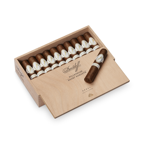 Davidoff Millennium Short Robusto