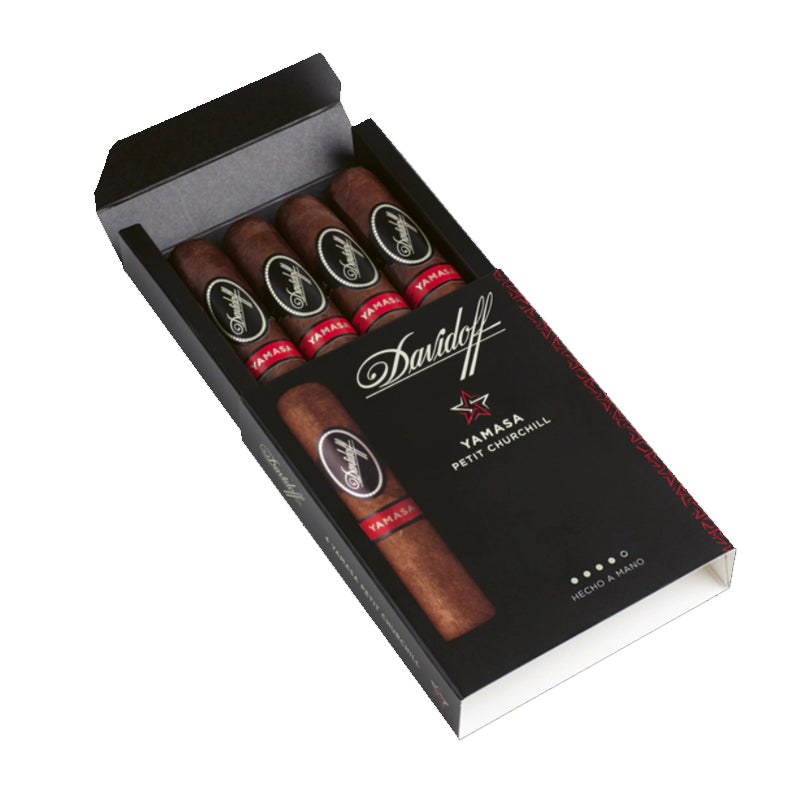 Sorry, Davidoff Yamasa Series Petit Churchill  image not available now!