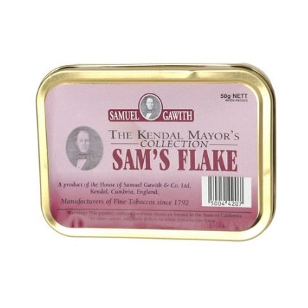 Samuel Gawith Sam's Flake