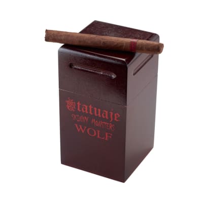 Sorry, Tatuaje Monster Series Skinny Monsters Wolf Panatella  image not available now!
