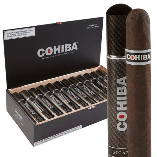 Sorry, Cohiba Black Tubos Gigante image not available now!