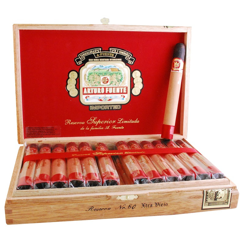 Sorry, Arturo Fuente Anejo Reserva No. 60 Toro  image not available now!