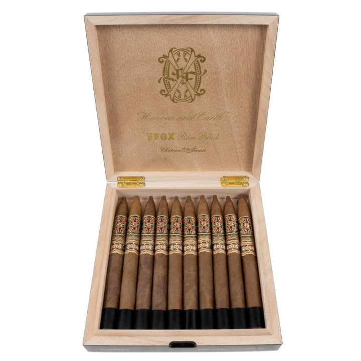 Sorry, Arturo Fuente OpusX Heaven and Earth Rare Black Torpedo  image not available now!