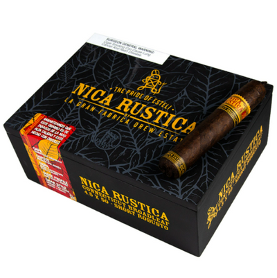 Sorry, Nica Rustica Short Robusto  image not available now!