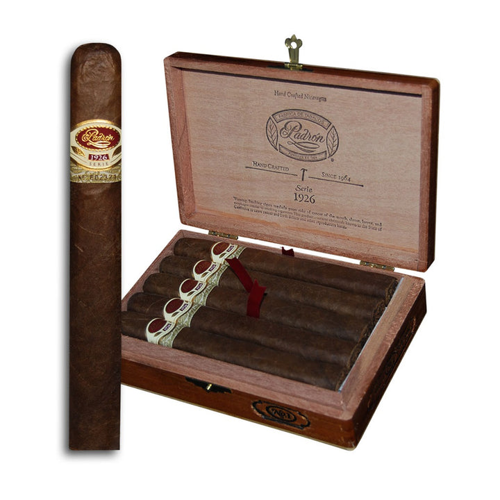 Sorry, Padron 1926 Series No. 1 Toro Maduro  image not available now!