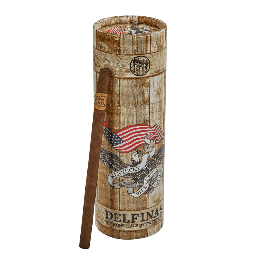 Sorry, Kentucky Fire Cured Delfinas Cigarillo  image not available now!