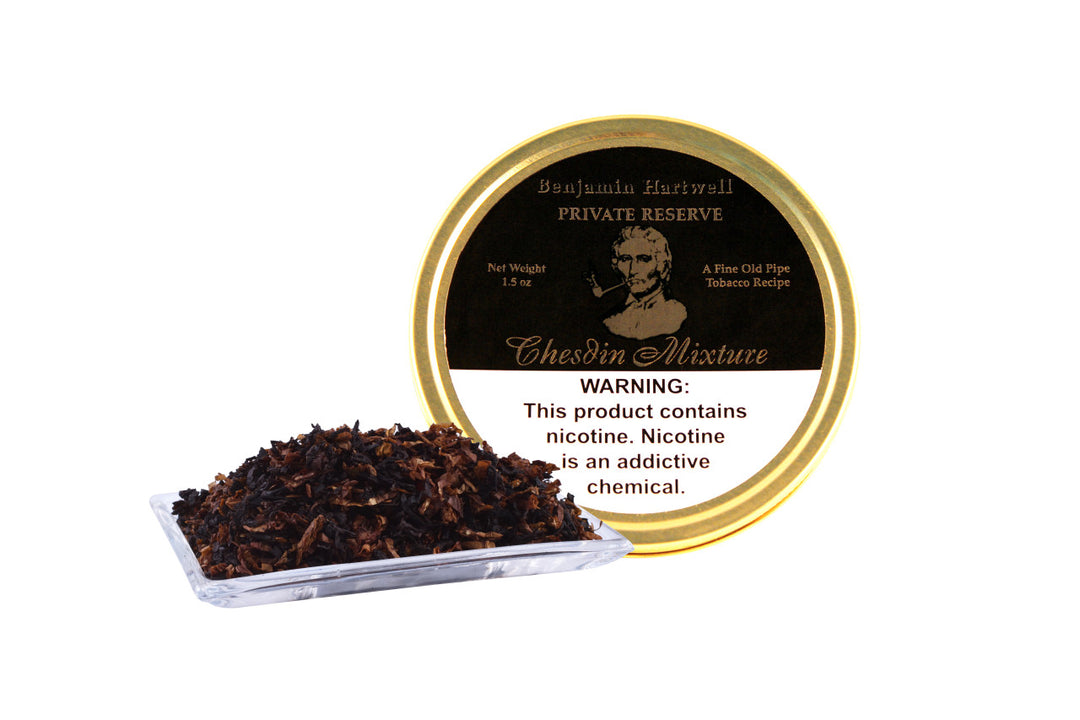 benjamin hartwell tobacco Signature Blend 70Cigars Benjamin Hartwell Chesdin Mixture