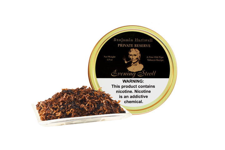 Benjamin Hartwell Evening Stroll