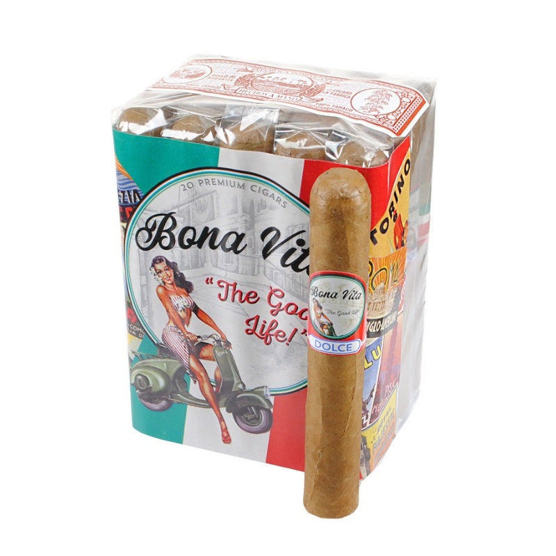 Sorry, Bona Vita Dolce Sweets Robusto image not available now!