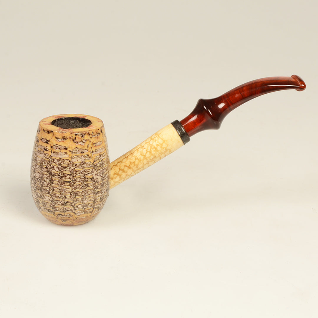 Sorry, Missouri Meerschaum Charles Towne Cobbler Corn Cob Pipe image not available now!