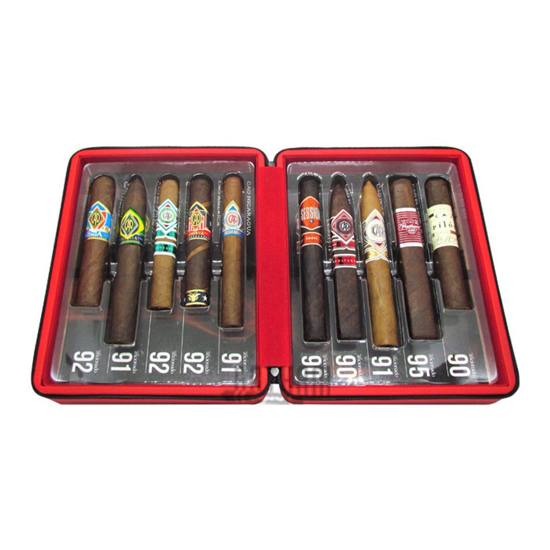 CAO Champion III Sampler