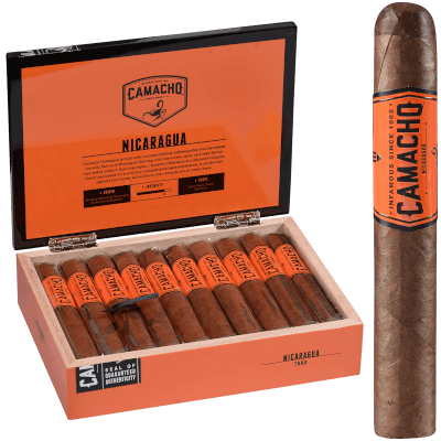 Camacho Corojo 내추럴 처칠