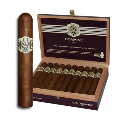 Sorry, AVO Domaine No. 10 Robusto image not available now!
