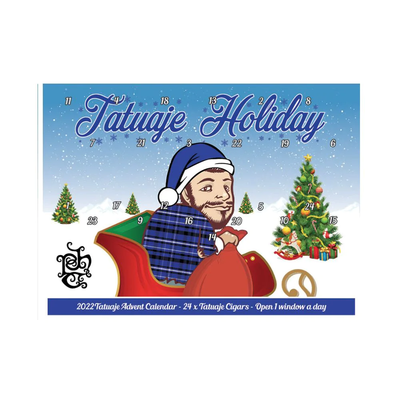 sorry, Tatuaje Advent Holiday Calendar 2022 image not available now!