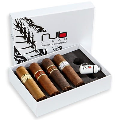 Sorry, Nub Variety Sampler With Cutter  image not available now!