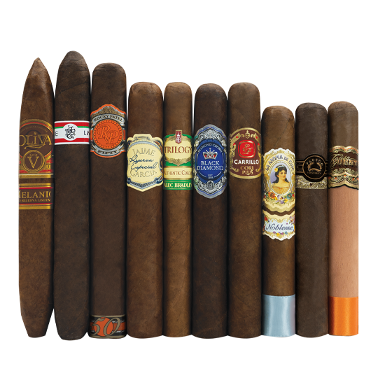 sorry, Cigar Rights of America 2022 Freedom Sampler 10ct Pack image not available now!