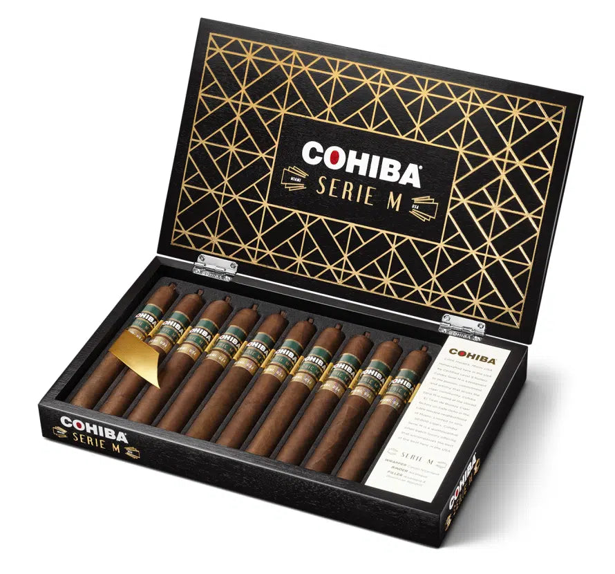 Cohiba Serie M Prominente