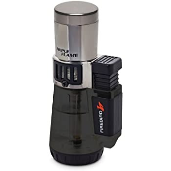 Sorry, Colibri Firebird Afterburner Triple Torch Lighter image not available now!
