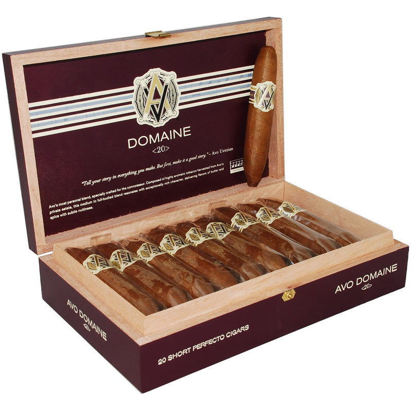Sorry, AVO Domaine No. 20 Perfecto image not available now!