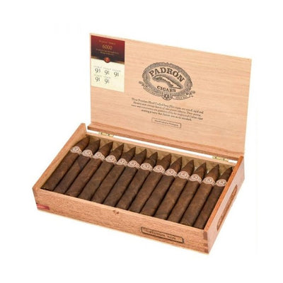 Sorry, Padron 6000 Torpedo Maduro 2 image not available now!