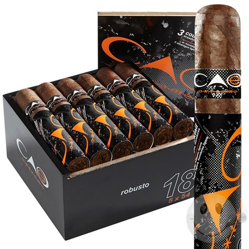 Sorry, CAO Extreme Robusto  image not available now!