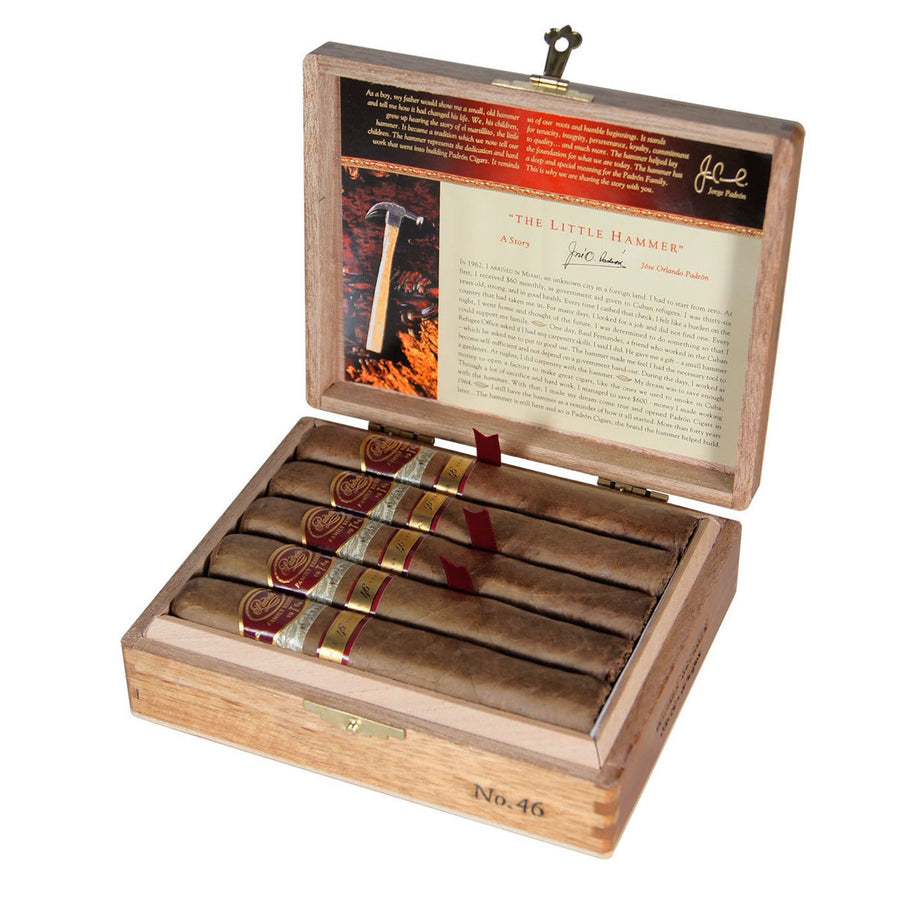 Sorry, Padron Family Reserve No. 46 Gordo Natural  image not available now!