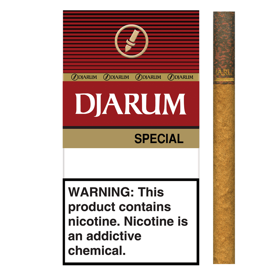 Djarum Special Filtered Cigars