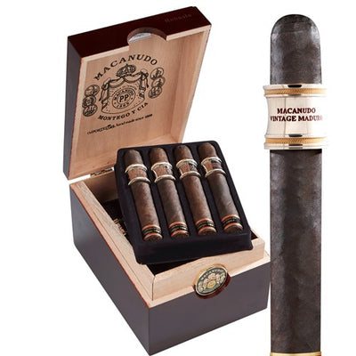 Sorry, Macanudo Vintage Maduro 1997 Perfecto  image not available now!
