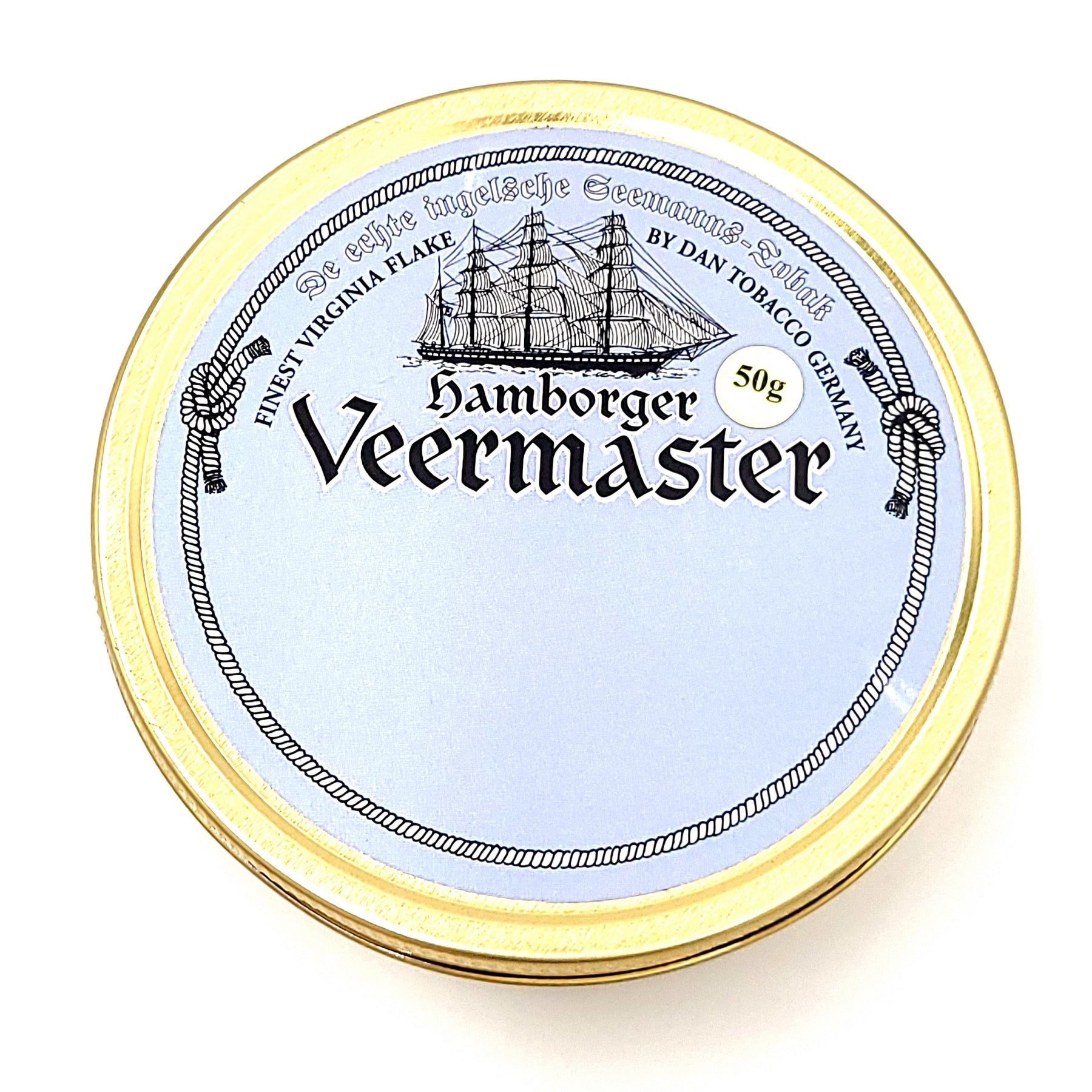 Dan Tobacco Hamborger Veermaster – 70Cigars