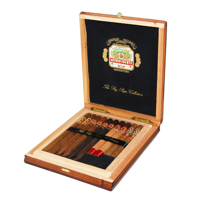 Sorry, Arturo Fuente Big Papo Collection  image not available now!