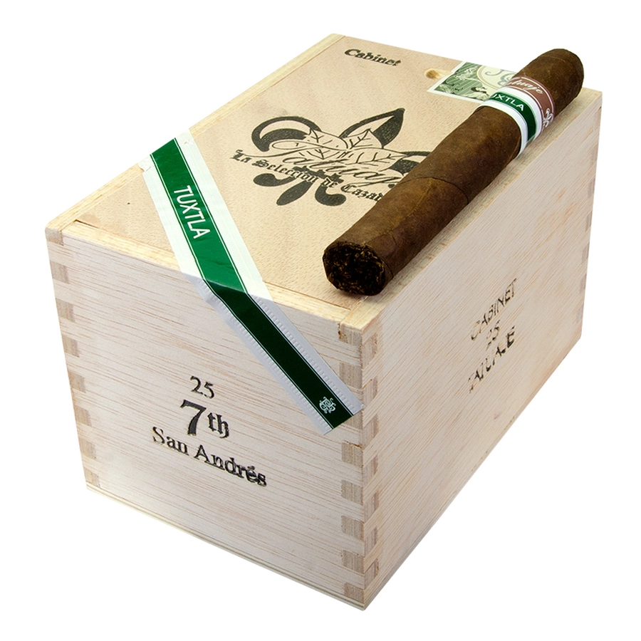 Sorry, Tatuaje Limited Release TUXTLA 7th  image not available now!