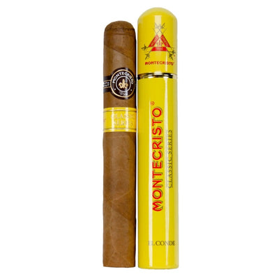 Sorry, Montecristo Classic Collection El Conde Tubes Toro  image not available now!