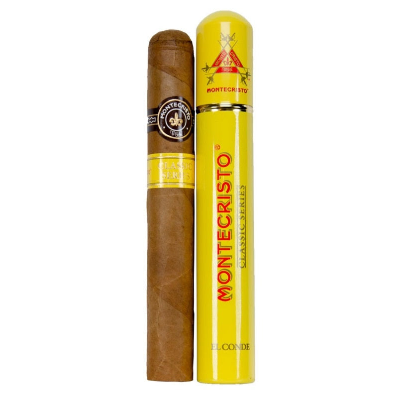 Sorry, Montecristo Classic Collection El Conde Tubes Toro  image not available now!