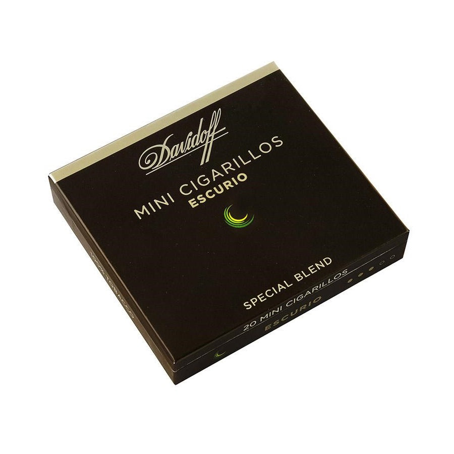 Sorry, Davidoff Escurio Mini Cigarillos  image not available now!